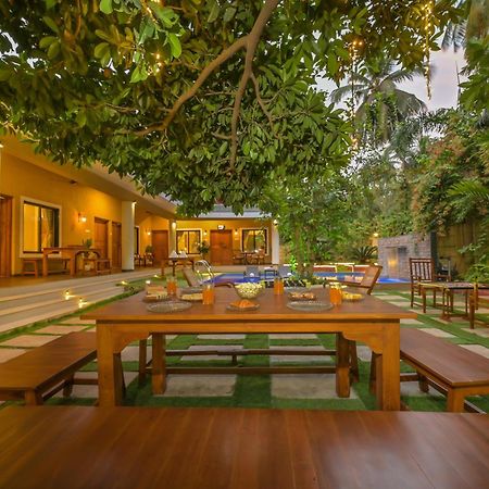 EKO STAY Gold- Casa Zul Villa Alībāg Exterior foto
